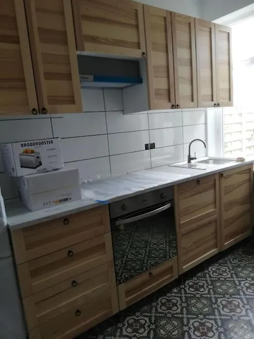 Maison Avec Jardin Proche Mer Villa Middelkerke