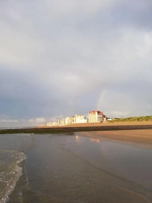 Holiday home Maison Avec Jardin Proche Mer Villa Middelkerke