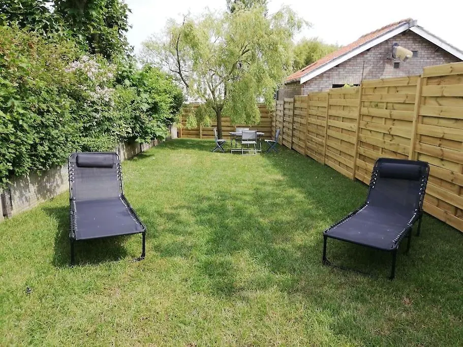 Holiday home Maison Avec Jardin Proche Mer Villa Middelkerke